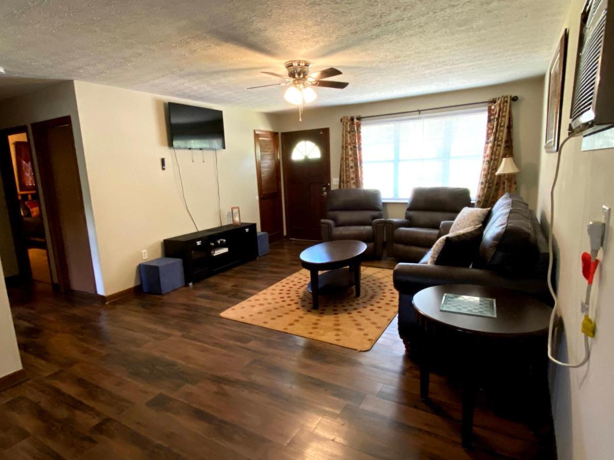 Vila Country Living Sevierville Exteriér fotografie