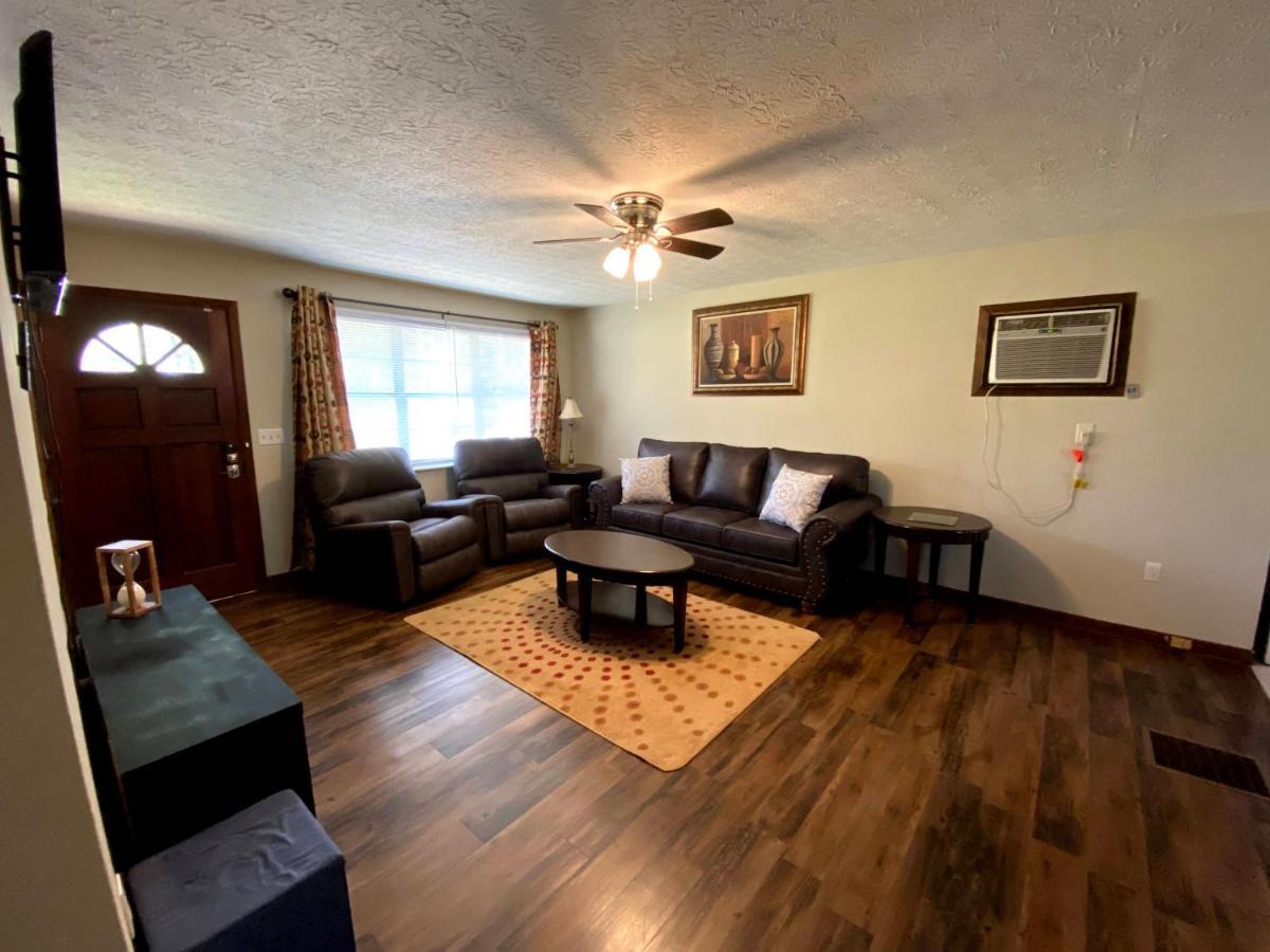 Vila Country Living Sevierville Exteriér fotografie