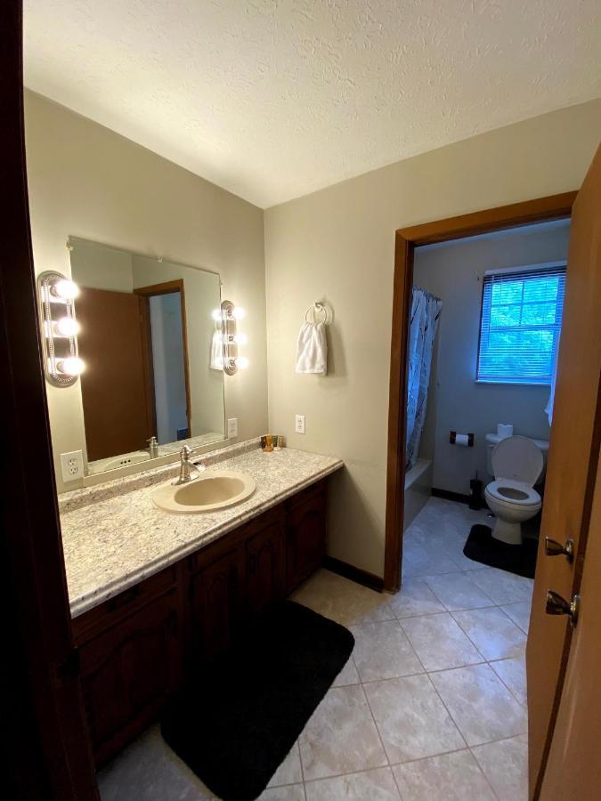 Vila Country Living Sevierville Exteriér fotografie
